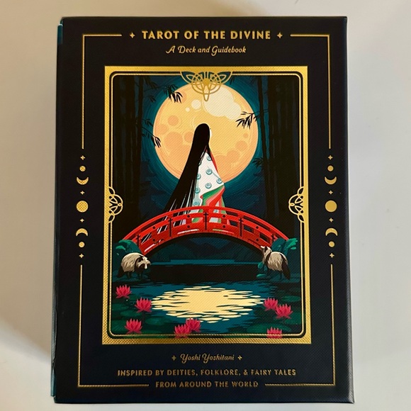 Fairytale Tarot Cards Deck - Picture 1 of 2